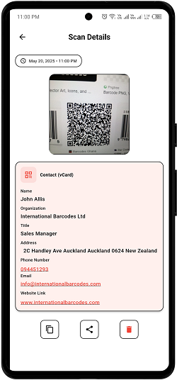 PLI Smart QC Tools screen 10
